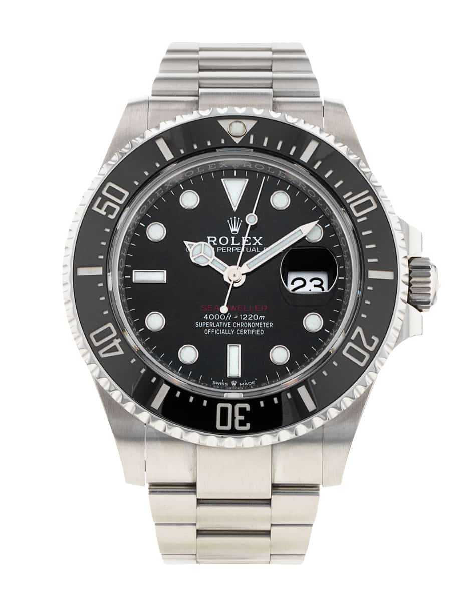 Rolex Sea-Dweller 126600 Rolex Sea-Dweller 126600